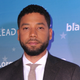 Jussie Smollett attends the Black AIDS Institute’s 2018 Heroes in The Struggle Gala on December 01, 2018 in Los Angeles, California.